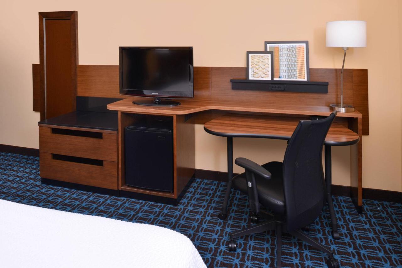 Fairfield Inn & Suites By Marriott Anderson Clemson Zewnętrze zdjęcie