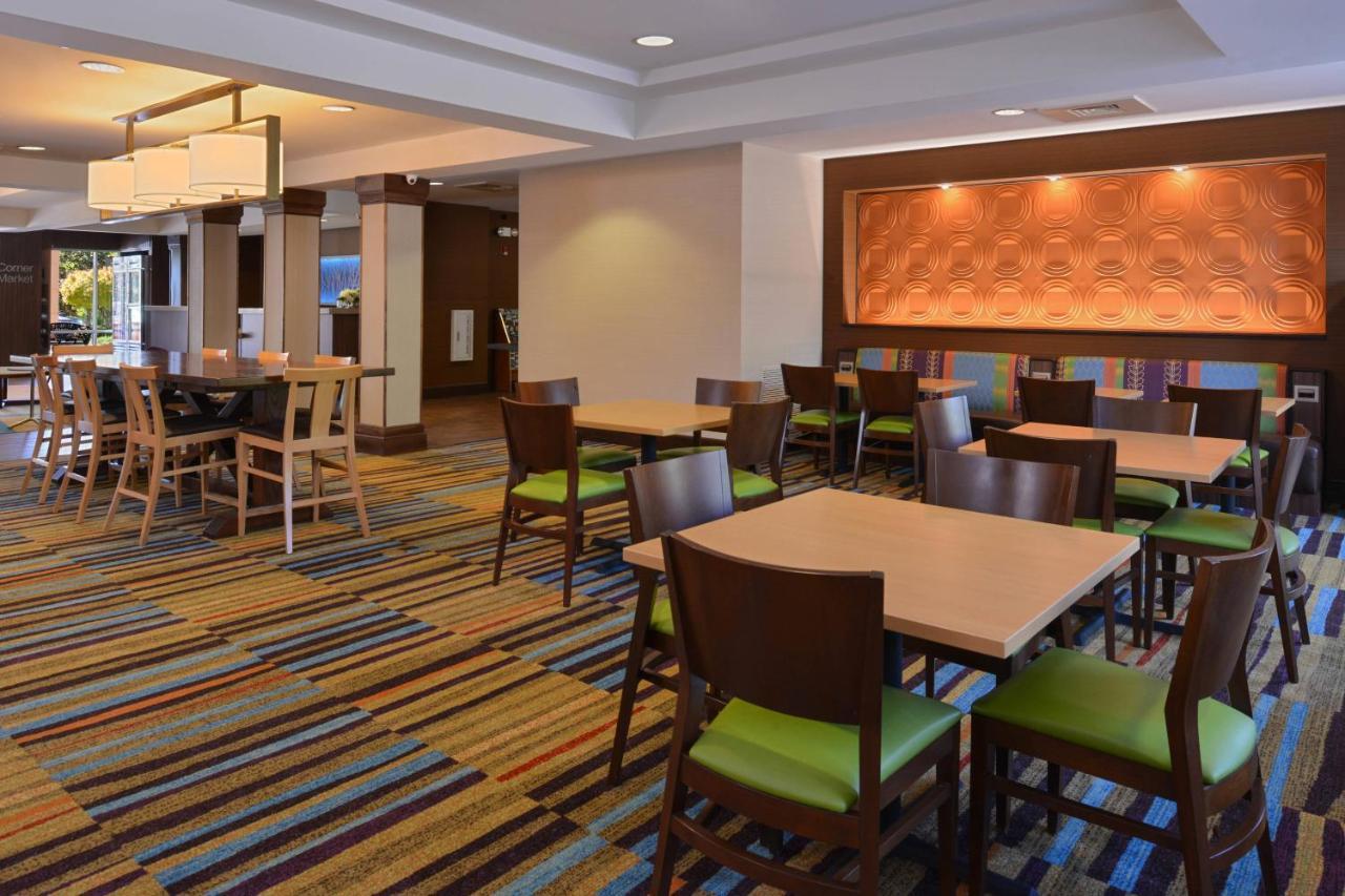 Fairfield Inn & Suites By Marriott Anderson Clemson Zewnętrze zdjęcie