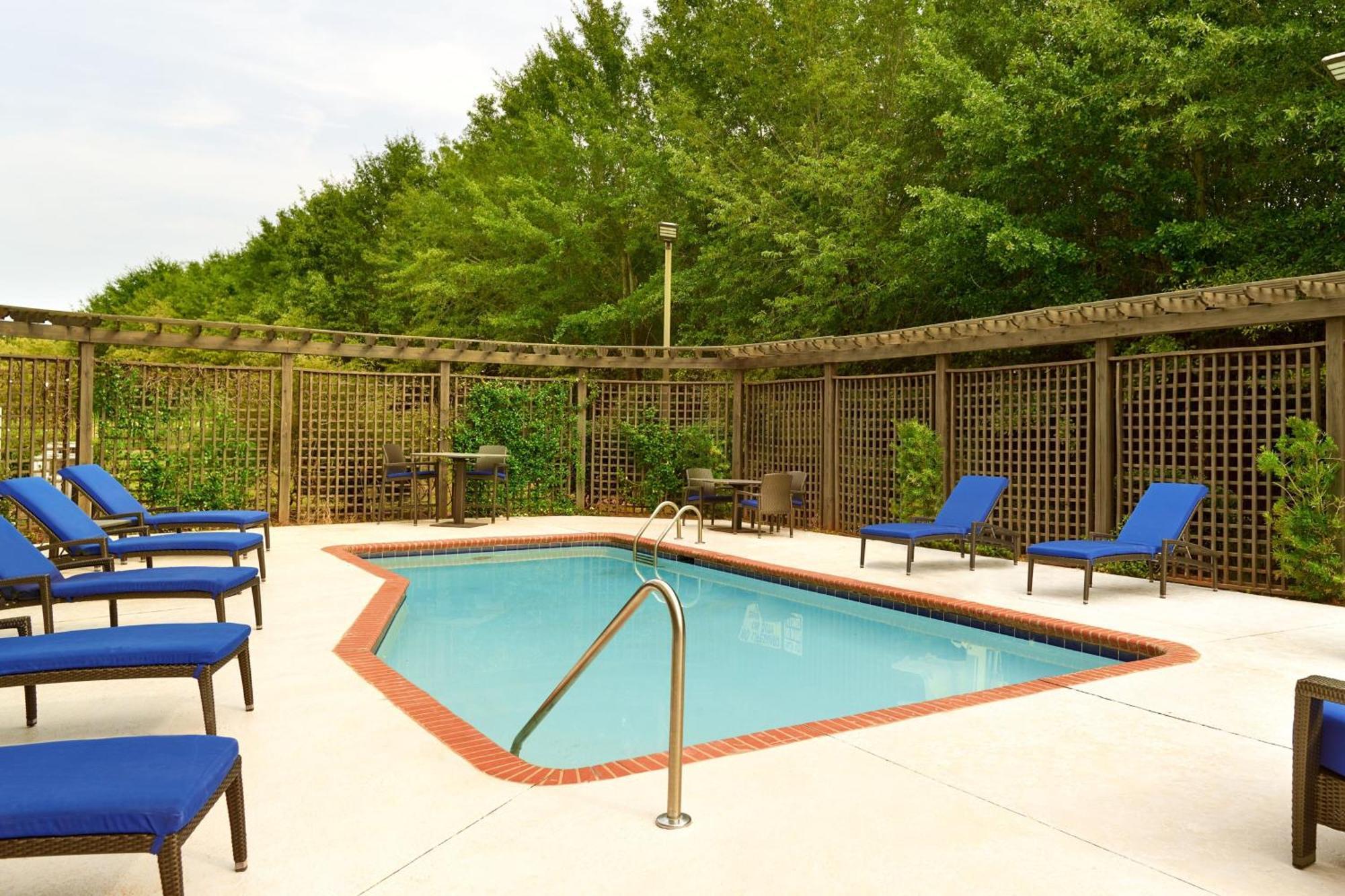 Fairfield Inn & Suites By Marriott Anderson Clemson Zewnętrze zdjęcie