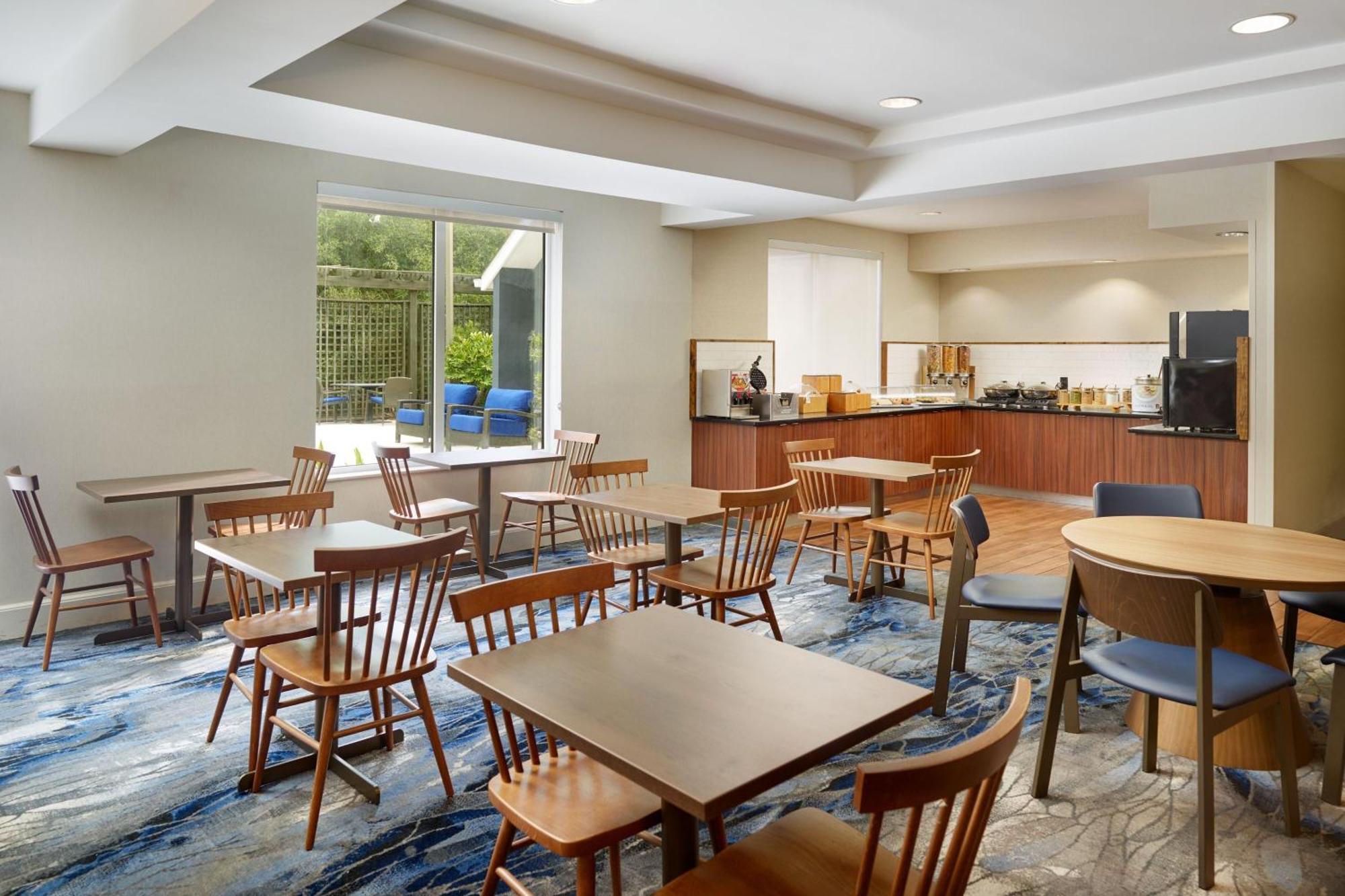 Fairfield Inn & Suites By Marriott Anderson Clemson Zewnętrze zdjęcie