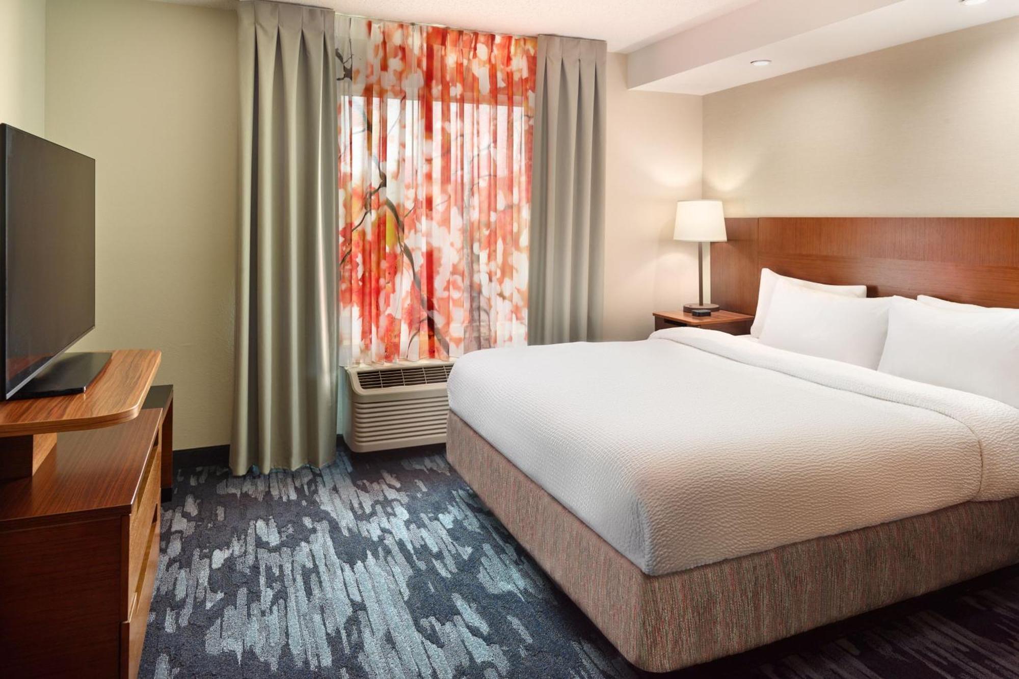 Fairfield Inn & Suites By Marriott Anderson Clemson Zewnętrze zdjęcie