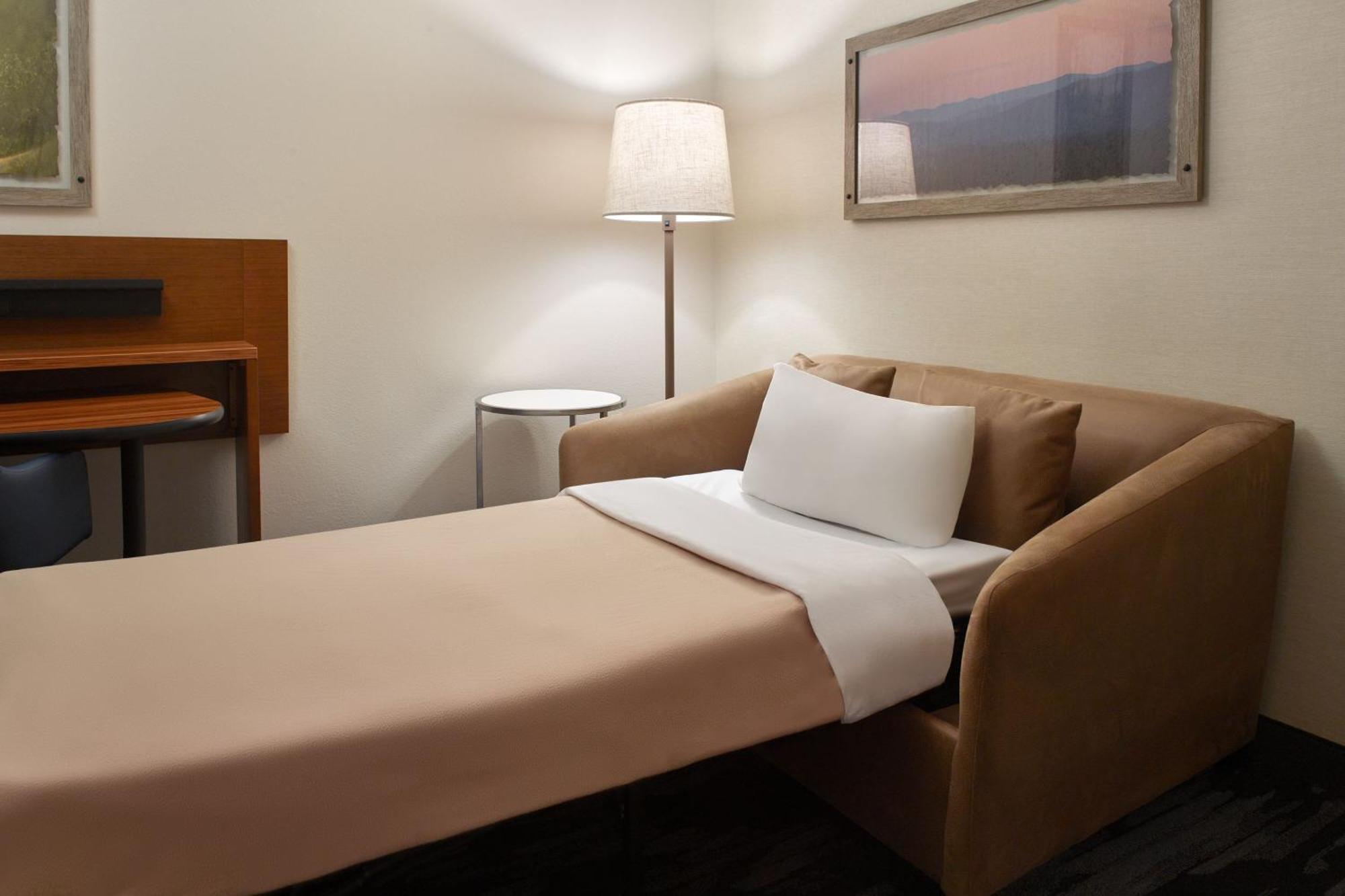 Fairfield Inn & Suites By Marriott Anderson Clemson Zewnętrze zdjęcie