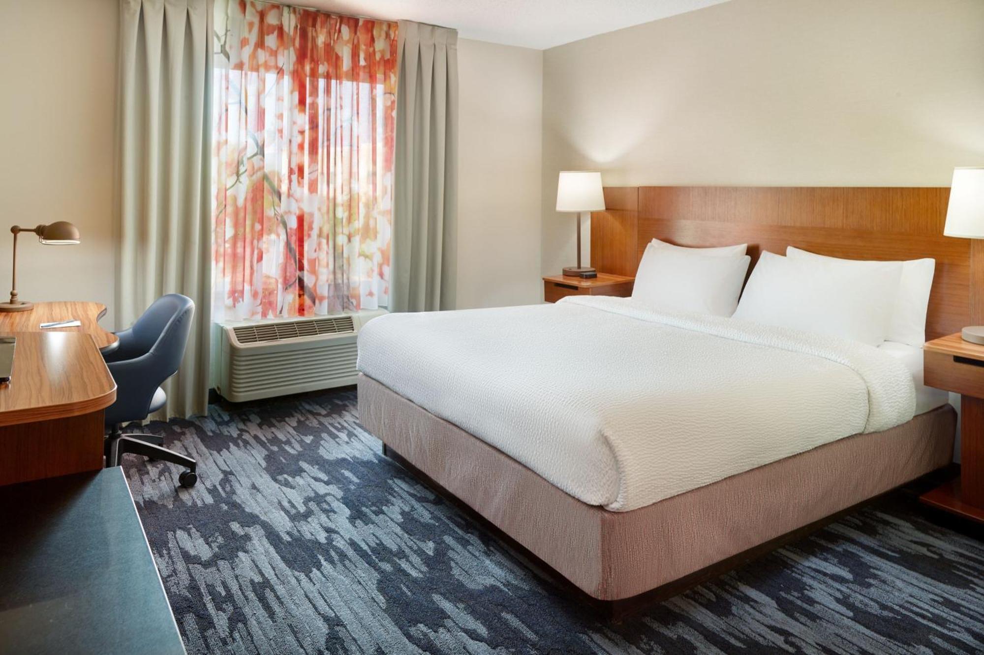 Fairfield Inn & Suites By Marriott Anderson Clemson Zewnętrze zdjęcie