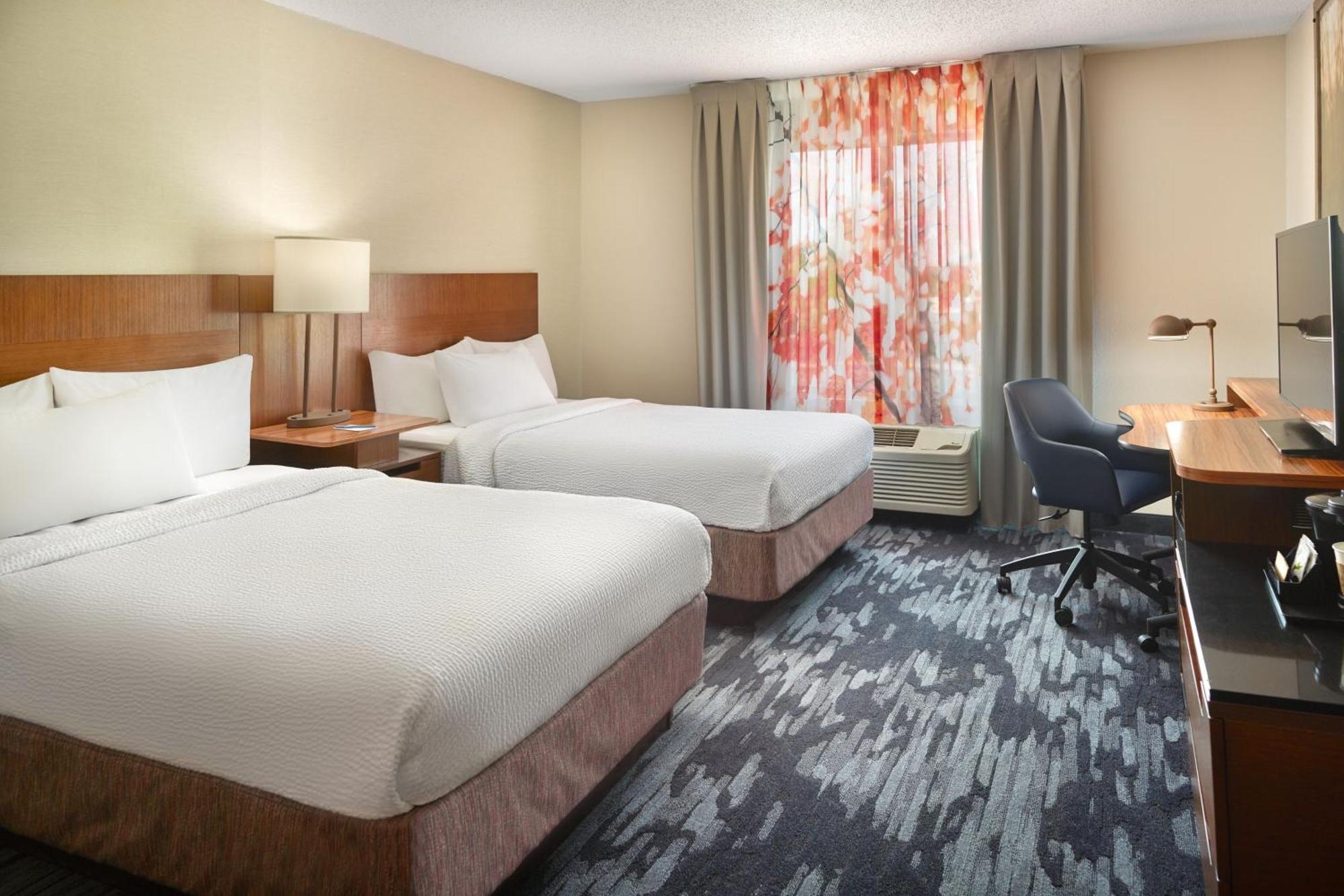 Fairfield Inn & Suites By Marriott Anderson Clemson Zewnętrze zdjęcie