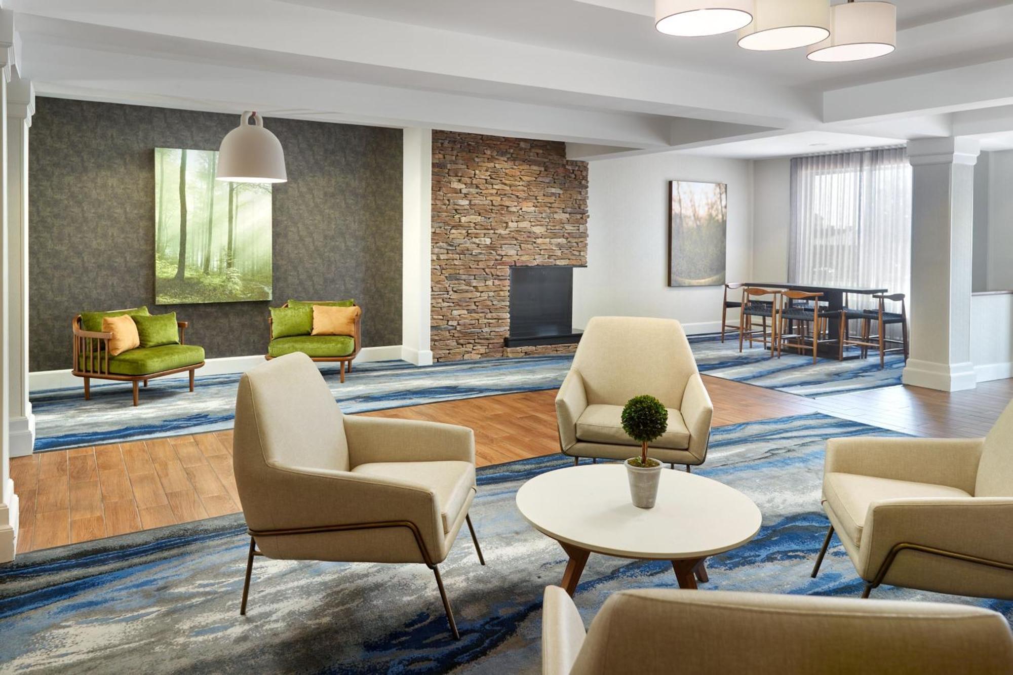 Fairfield Inn & Suites By Marriott Anderson Clemson Zewnętrze zdjęcie
