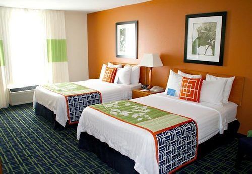 Fairfield Inn & Suites By Marriott Anderson Clemson Zewnętrze zdjęcie