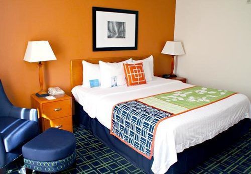 Fairfield Inn & Suites By Marriott Anderson Clemson Zewnętrze zdjęcie